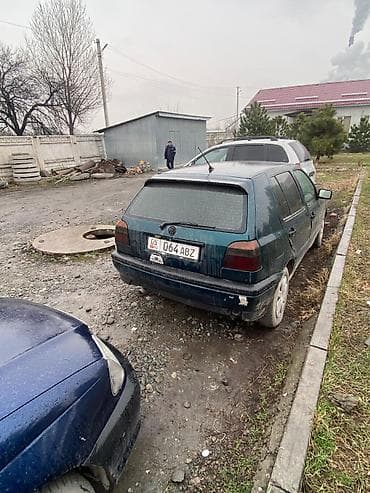 Volkswagen Golf: 1993 г., Хэтчбэк at lalafo.kg Volkswagen Golf: 1993 г., Хэтчбэк