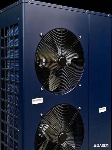 Тепловой насос Воздух-вода, Новый at lalafo.kg Тепловой насос Воздух-вода, Новый