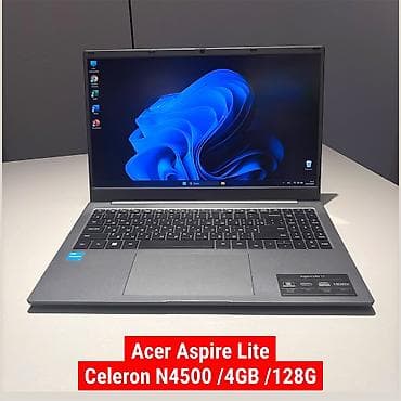 Acer Aspire Lite - Процессор: N4500. - Оперативная память: 4gb - at lalafo.kg Acer Aspire Lite - Процессор: N4500. - Оперативная память: 4gb -