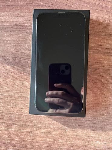 IPhone 13 Pro Max, Б/у, 256 ГБ, Alpine Green, Коробка, 83 % at lalafo.kg IPhone 13 Pro Max, Б/у, 256 ГБ, Alpine Green, Коробка, 83 %