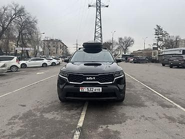 Kia Sorento: 2023 г., 2.5 л, Автомат, Бензин, Кроссовер at lalafo.kg Kia Sorento: 2023 г., 2.5 л, Автомат, Бензин, Кроссовер