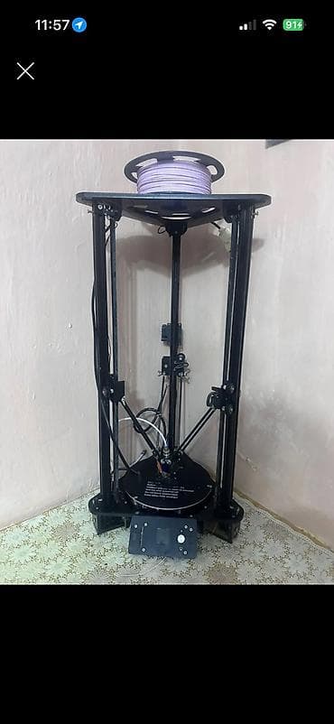 Продаем 3 д принтер
Цена 15000 сом -!!!!! ОКОНЧАТЕЛЬНО !!!! at lalafo.kg Продаем 3 д принтер
Цена 15000 сом -!!!!! ОКОНЧАТЕЛЬНО !!!!