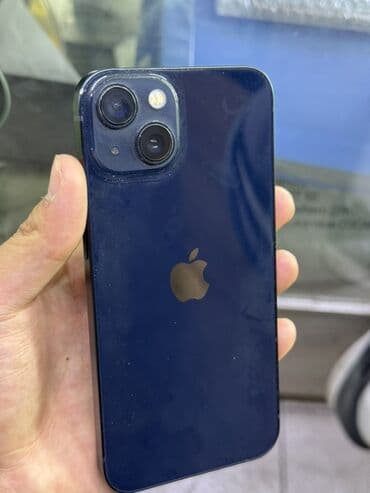 Линолеум: IPhone 13, Колдонулган, 256 ГБ, Midnight, Кабель, 93 % lalafo.kg да — 1 Линолеум: IPhone 13, Колдонулган, 256 ГБ, Midnight, Кабель, 93 % — 1