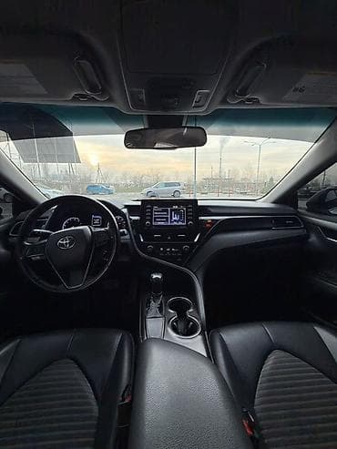 Brilliance: Toyota Camry: 2021 г., Автомат, Бензин, Седан lalafo.kg да — 8 Brilliance: Toyota Camry: 2021 г., Автомат, Бензин, Седан — 8