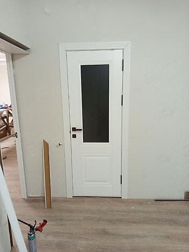 Металл сейф эшиктери: Установка дверей входных и межкомнатных. Профессиональная установка lalafo.kg да — 8 Металл сейф эшиктери: Установка дверей входных и межкомнатных. Профессиональная установка — 8