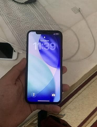 IPhone 11pro Обменяю на любой телефон 87% родной Менялся только at lalafo.kg IPhone 11pro Обменяю на любой телефон 87% родной Менялся только