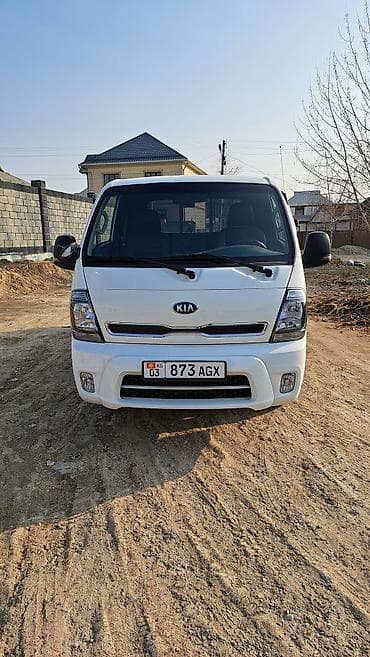 Легкий грузовик, Kia, Стандарт, До 1 т at lalafo.kg Легкий грузовик, Kia, Стандарт, До 1 т