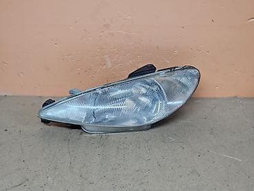 Передняя левая фара Peugeot 1999 г., Б/у, Оригинал, Германия at lalafo.kg Передняя левая фара Peugeot 1999 г., Б/у, Оригинал, Германия