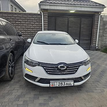 Renault SM6: 2016 г., 2 л, Автомат, Газ, Седан at lalafo.kg Renault SM6: 2016 г., 2 л, Автомат, Газ, Седан