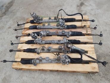 Рулевая рейка Mercedes-Benz 2003 г., Б/у, Оригинал, Германия at lalafo.kg Рулевая рейка Mercedes-Benz 2003 г., Б/у, Оригинал, Германия