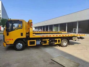 Прицеп, Isuzu, Автовоз, 4 т, Новый at lalafo.kg Прицеп, Isuzu, Автовоз, 4 т, Новый