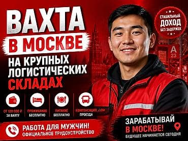 Требуется Упаковщик, Без опыта at lalafo.kg Требуется Упаковщик, Без опыта