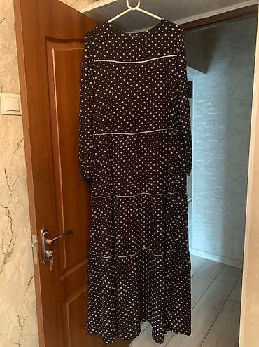 Повседневное платье, Турция, Лето, Длинная модель, XL at lalafo.kg — 2 Повседневное платье, Турция, Лето, Длинная модель, XL — 2