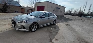 Hyundai Sonata: 2022 г., 2 л, Автомат, Газ, Седан at lalafo.kg — 8 Hyundai Sonata: 2022 г., 2 л, Автомат, Газ, Седан — 8