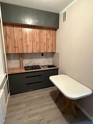 1 бөлмө, 35 м², 105-серия, 7 кабат, Косметикалык ремонт lalafo.kg да — 1 1 бөлмө, 35 м², 105-серия, 7 кабат, Косметикалык ремонт — 1