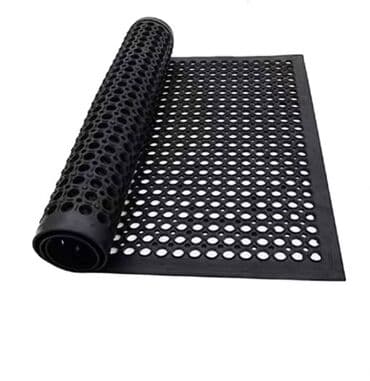 Придверный коврик Наружный, Прямоугольный, цвет - Черный at lalafo.kg Придверный коврик Наружный, Прямоугольный, цвет - Черный