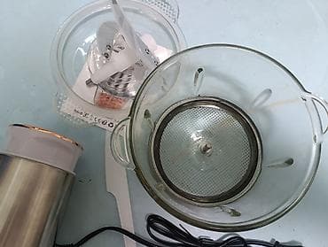 Электрогрилдер: Блендер, миксер, Жаңы, Өзү алып кетүү lalafo.kg да — 3 Электрогрилдер: Блендер, миксер, Жаңы, Өзү алып кетүү — 3