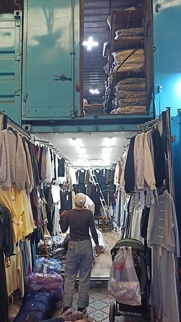 Продаю контейнер Дордой АЗС СЕВЕР начало 4прохода самый ходовой ряд at lalafo.kg Продаю контейнер Дордой АЗС СЕВЕР начало 4прохода самый ходовой ряд