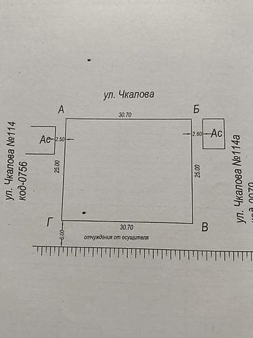 8 соток, Для строительства, Красная книга at lalafo.kg 8 соток, Для строительства, Красная книга