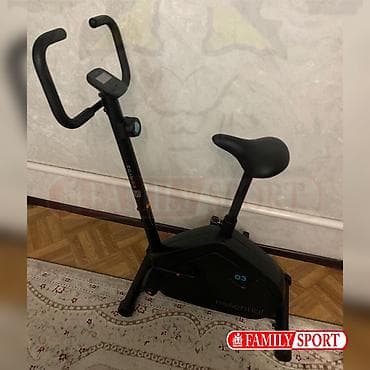 FAMILY SPORT Велотренажер DOMYOS . Велотренажёр Велотренажеры в at lalafo.kg FAMILY SPORT Велотренажер DOMYOS . Велотренажёр Велотренажеры в