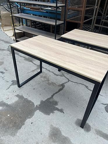 Офис шкафтары: Кеңсе үчүн үстөл, Жаңы, Жөндөлбөй турган, түсү - Кара, Тик бурчтуу lalafo.kg да — 2 Офис шкафтары: Кеңсе үчүн үстөл, Жаңы, Жөндөлбөй турган, түсү - Кара, Тик бурчтуу — 2