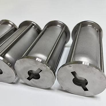 Балталар: Основные параметры фильтрующего элемента из порошкового спеченного lalafo.kg да — 2 Балталар: Основные параметры фильтрующего элемента из порошкового спеченного — 2