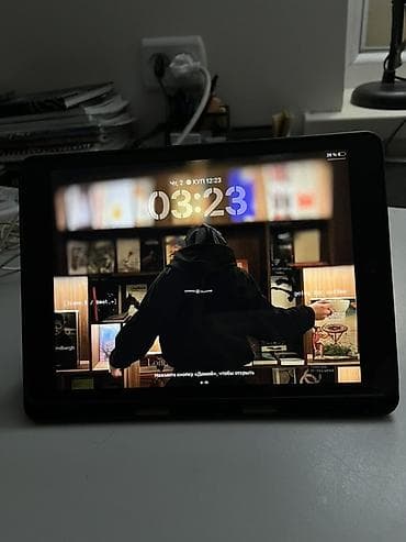Apple iPad 9 с кнопкой Touch ID. С сим. - Цвет корпуса: тёмный/Space lalafo.kg да Apple iPad 9 с кнопкой Touch ID. С сим. - Цвет корпуса: тёмный/Space