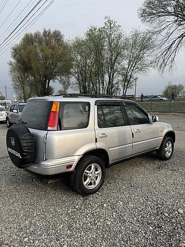 Honda CR-V: 2000 г., 2 л, Автомат, Бензин, Кроссовер at lalafo.kg Honda CR-V: 2000 г., 2 л, Автомат, Бензин, Кроссовер