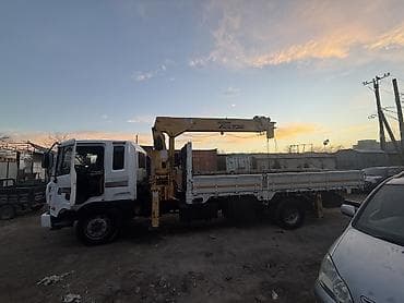 Стрела 19 м, 7000 т, Борт 10000 кг at lalafo.kg Стрела 19 м, 7000 т, Борт 10000 кг