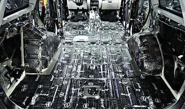 Шумоизоляция Больше 6 лет опыта at lalafo.kg Шумоизоляция Больше 6 лет опыта