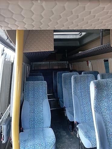 САЛОН САТЫЛАТ.Пассажирский салон микроавтобуса/небольшого автобуса at lalafo.kg САЛОН САТЫЛАТ.Пассажирский салон микроавтобуса/небольшого автобуса