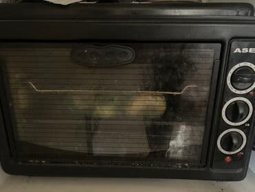 Духовка, Б/у, Самовывоз at lalafo.kg Духовка, Б/у, Самовывоз