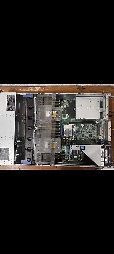 Сервер Hewlett Packard Enterprise ProLiant DL380 Gen9 (2U, rack) at lalafo.kg — 4 Сервер Hewlett Packard Enterprise ProLiant DL380 Gen9 (2U, rack) — 4