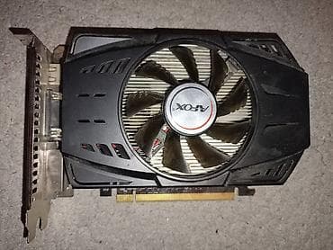 Видеокарта, Б/у, Для ПК at lalafo.kg Видеокарта, Б/у, Для ПК