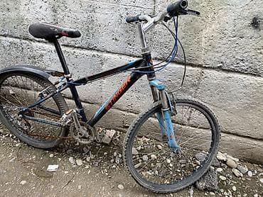 Горный велосипед, Lespo, Сталь at lalafo.kg Горный велосипед, Lespo, Сталь