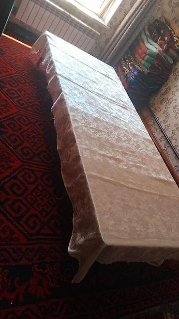 Продаётся столы один большой один маленький размер большой 1,170 at lalafo.kg Продаётся столы один большой один маленький размер большой 1,170