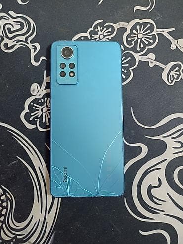 Redmi, Redmi Note 12 Pro Plus, Б/у, 256 ГБ, цвет - Синий, 1 SIM at lalafo.kg Redmi, Redmi Note 12 Pro Plus, Б/у, 256 ГБ, цвет - Синий, 1 SIM