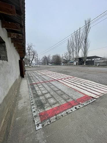 Бакча столдору: Тент ПВХ с люверсами - Материал: плотный армированный ПВХ lalafo.kg да — 4 Бакча столдору: Тент ПВХ с люверсами - Материал: плотный армированный ПВХ — 4