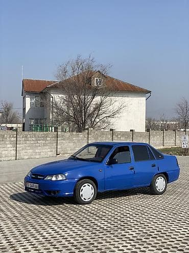 Нексия 2 1.5 простой мотор Коробка матор на 5 Ходовая хорошая Салон at lalafo.kg Нексия 2 1.5 простой мотор Коробка матор на 5 Ходовая хорошая Салон