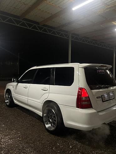 Derways: Subaru Forester: 2004 г., 2 л, Автомат, Бензин, Кроссовер at lalafo.kg — 3 Derways: Subaru Forester: 2004 г., 2 л, Автомат, Бензин, Кроссовер — 3