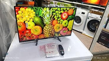 Другое ТВ и видео: Срочная акция Yasin 32 UD81 супер телевизор 🔥🔥🔥🔥🔥🔥🔥🔥🔥 webos magic at lalafo.kg — 10 Другое ТВ и видео: Срочная акция Yasin 32 UD81 супер телевизор 🔥🔥🔥🔥🔥🔥🔥🔥🔥 webos magic — 10