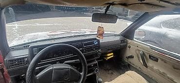 Volkswagen Golf: 1990 г., 1.4 л, Механика, Бензин, Хэтчбэк at lalafo.kg — 6 Volkswagen Golf: 1990 г., 1.4 л, Механика, Бензин, Хэтчбэк — 6