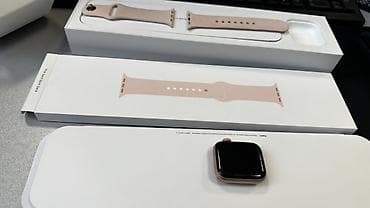 Apple Watch Series 4 (GPS), 40 мм Модель A1977, артикул MU682LL/A at lalafo.kg Apple Watch Series 4 (GPS), 40 мм Модель A1977, артикул MU682LL/A
