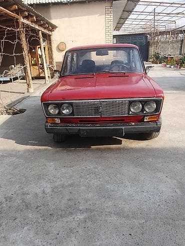 ВАЗ (ЛАДА) 2106: 1994 г., Седан at lalafo.kg ВАЗ (ЛАДА) 2106: 1994 г., Седан