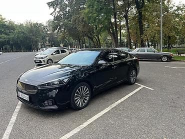 Kia K7: 2018 г., 3 л, Автомат, Бензин, Седан at lalafo.kg Kia K7: 2018 г., 3 л, Автомат, Бензин, Седан