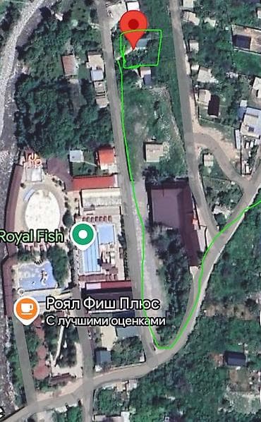 Продажа дач: Продаю дача 8 соток беш кунгей ориентир Royal Fish прямо на стоянка at lalafo.kg — 6 Продажа дач: Продаю дача 8 соток беш кунгей ориентир Royal Fish прямо на стоянка — 6