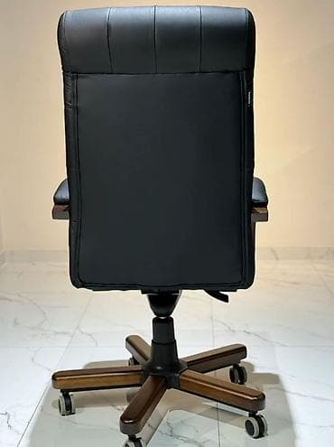 Офис креслолору: Продаю Руководительское Кресло Бюрократ WALNUT ECO T-9928, состояние lalafo.kg да — 5 Офис креслолору: Продаю Руководительское Кресло Бюрократ WALNUT ECO T-9928, состояние — 5