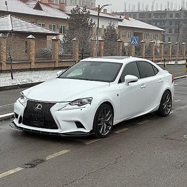 GAC: Lexus IS: 2016 г., 2 л, Автомат, Бензин, Седан at lalafo.kg — 2 GAC: Lexus IS: 2016 г., 2 л, Автомат, Бензин, Седан — 2