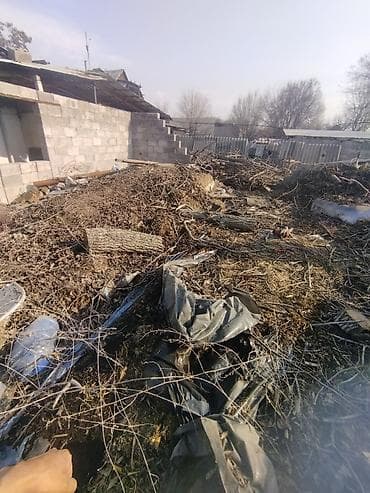 Уборка территории, Уборка двора и сада at lalafo.kg Уборка территории, Уборка двора и сада