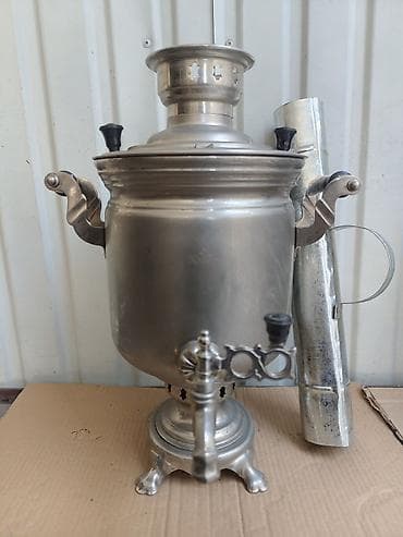 Самовар, Б/у, Самовывоз at lalafo.kg Самовар, Б/у, Самовывоз